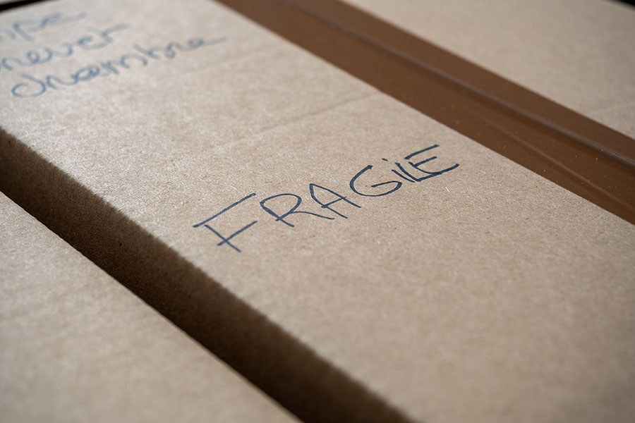 Service de transport et de déménagement pour les particuliers, France Métropolitaine